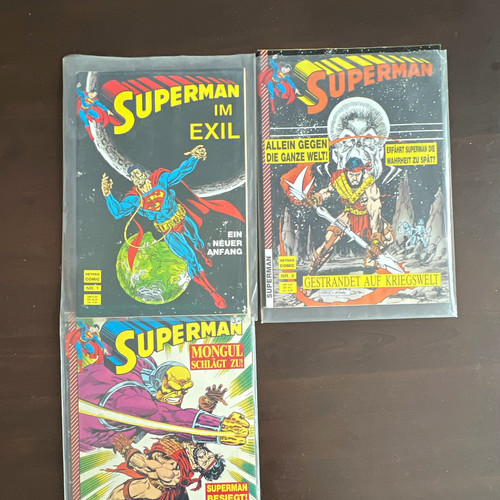 Universum comic hefte - universum, comic-hefte