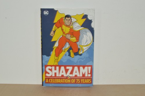 Comics shazam a - dc,