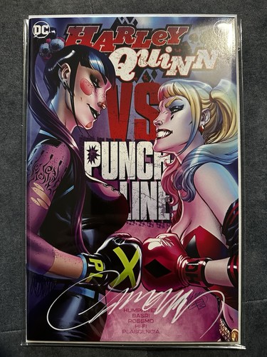 Harley quinn j scott - dc,