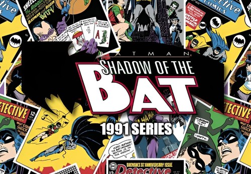 Batman shadow the bat - shadow,