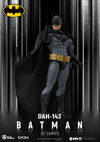 Gw6586 comics actionfigur - dc,