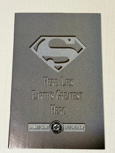 Superman 75 - superman, #