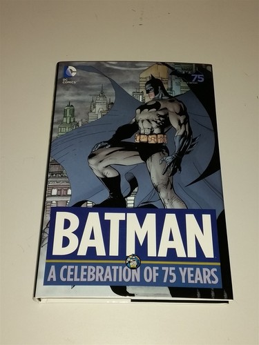 Batman celebration years - of, 75
