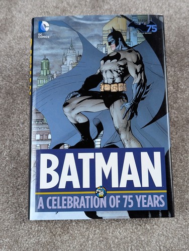 Batman celebration 75 - batman,