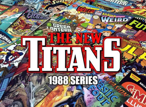 New titans 1988 - new,