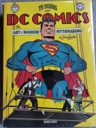 Years comics the art - 75, comics.