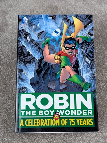 Robin the boy - robin,