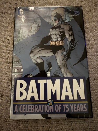 Batman celebration of 75 - batman:,