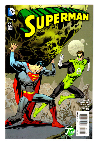 Superman dc comic - 44,