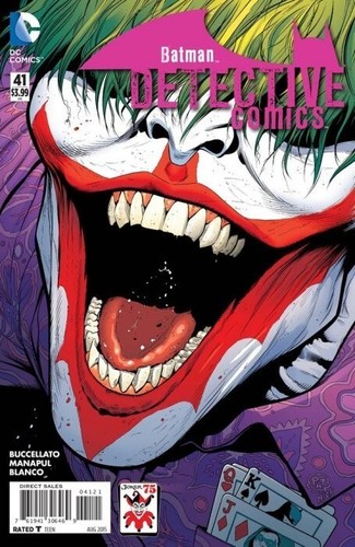 Detective comics issue - detective,