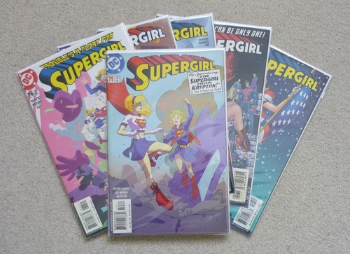 Supergirl 77 78 - #77,, #78