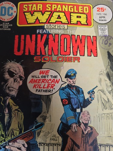 Star spangled war stories - star,