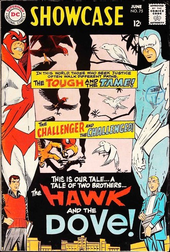 Showcase dc comics 1st - ,
