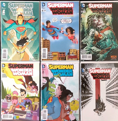 Superman wonder woman dc - superman,