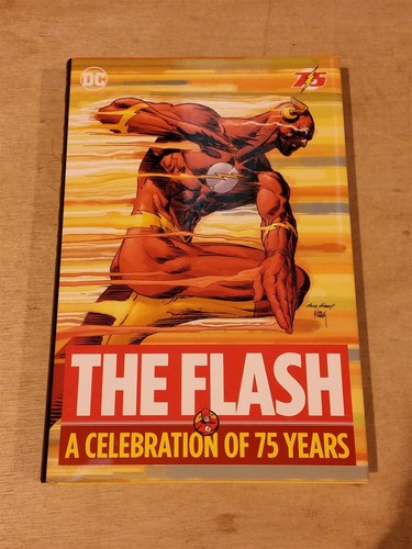 Flash celebration 75 - flash,