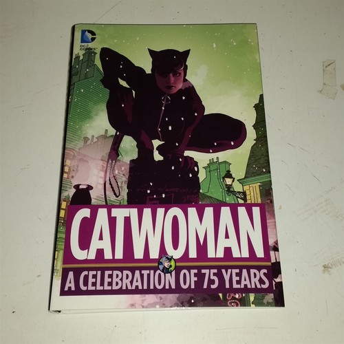 Catwoman celebration 75 - catwoman,