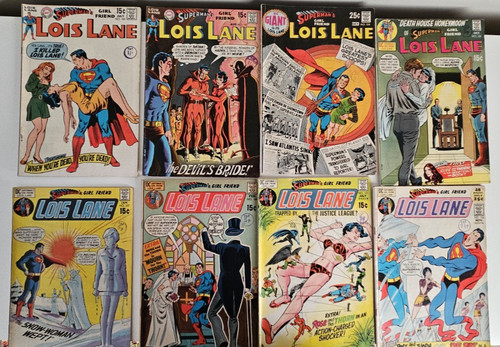 27x superman girl - superman's,