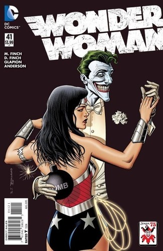 Wonder woman issue first - issue,