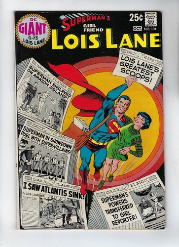 Lois lane 104 - lane#104, girl