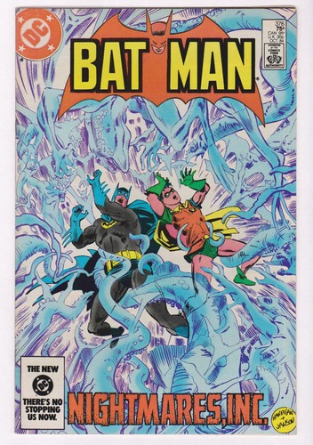 Batman 376 dc 1940 - #376,