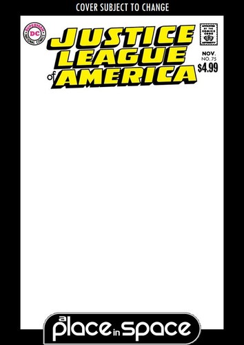 Justice league america 75b - of, #75b