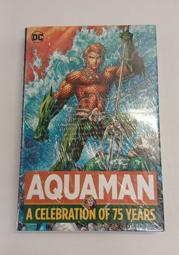 Aquaman celebration 75 - aquaman, of