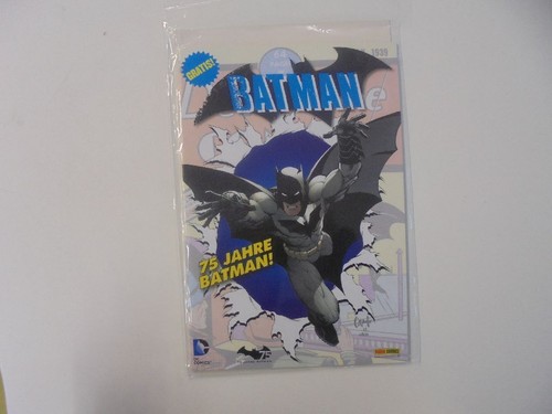 Comic panini jahre - dc, 75