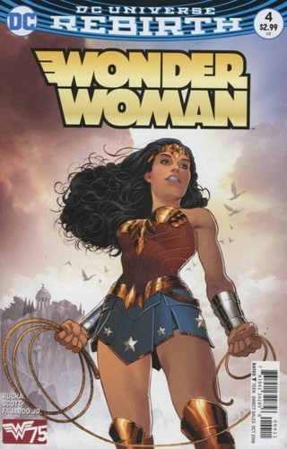 Wonder woman issue - woman,
