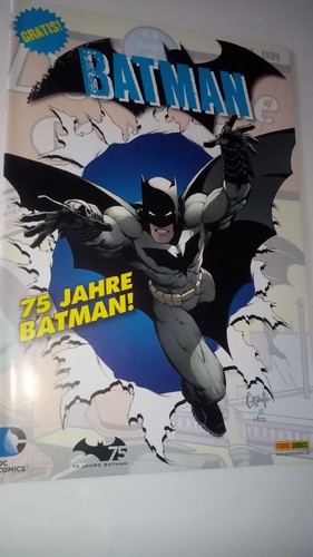 Batman gratis comic - comic,, 75