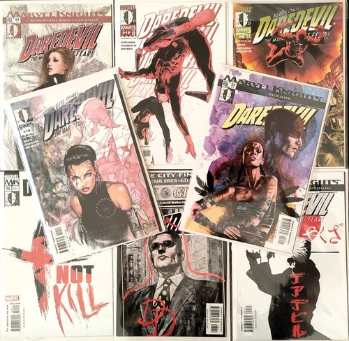 Daredevil marvel 1998 - daredevil,