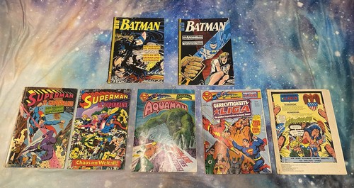Superman batman aquaman - superman,