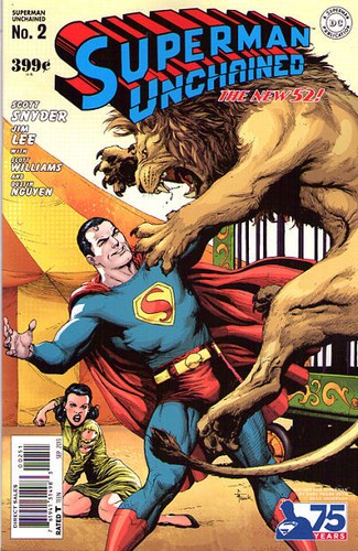 Superman unchained golden - superman,