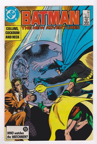 Batman 411 1940 series - batman,
