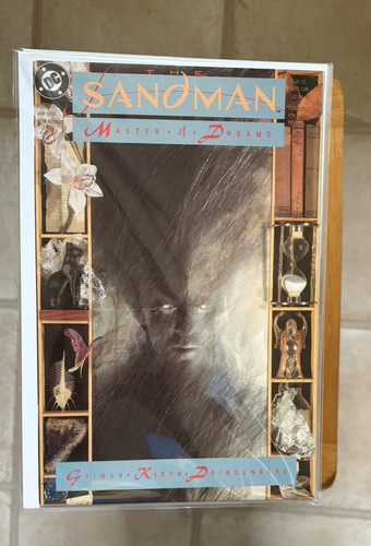 Sandman dc - ,