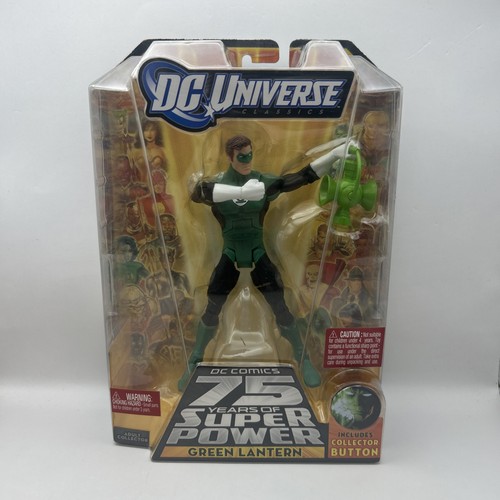 Universe classics green - dc,