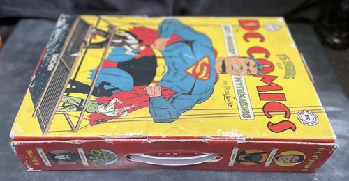 Years comics by - dc,
