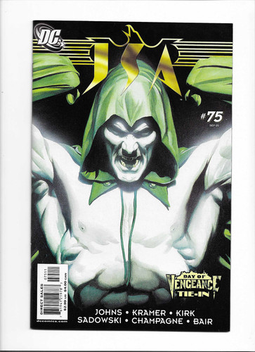 Jsa alex ross - alex,