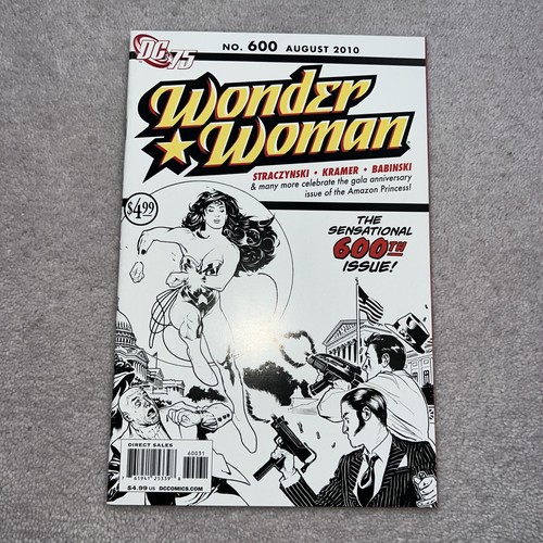 Wonder woman 600 adam - wonder,