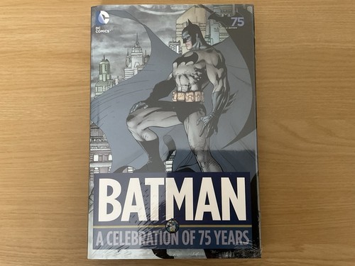 Batman celebration of 75 - batman:, a