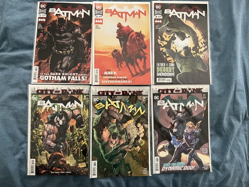 Batman 76 77 nm - batman,