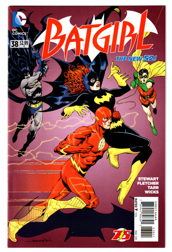 Batgirl comic march - #, (march