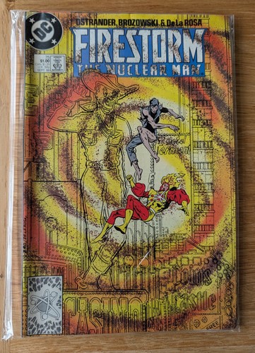 Firestorm dc comics - #75,