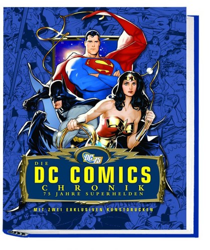 Die comics chronik 75 - comics, –