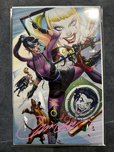 Harley quinn j scott - quinn, #75