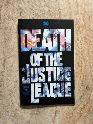 Justice league acetate - #75,