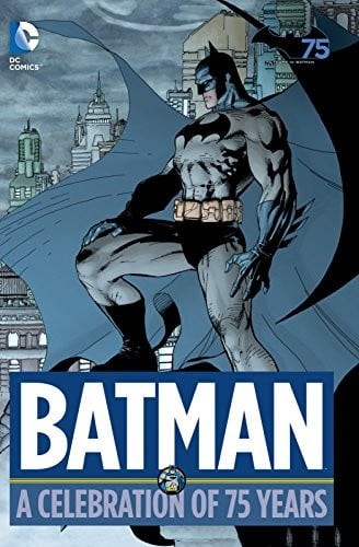 Batman celebration 75 - a,