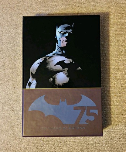 Comics years of - years, batman