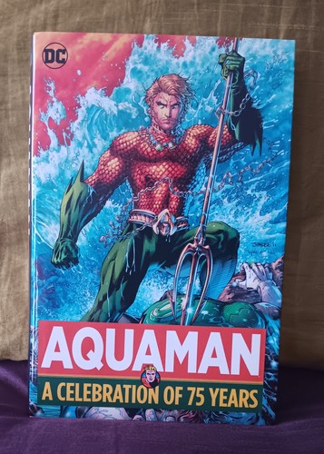 Aquaman celebration of - ,