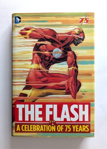 Comics the flash a - dc,