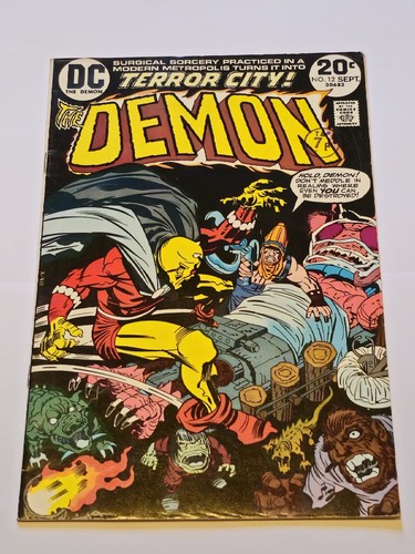 The demon vol 12 - the,